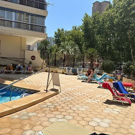 아파트 Grosse Mit Grosser Terrasse An Der Costa Blanca - 250 M Vom